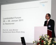 LambdaNet Forum 2011 - ein voller Erfolg