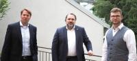 Bau- und wohnungspolitischer Sprecher der FDP-Fraktion, MdB Daniel Föst zu Besuch bei emproc SYS
