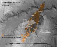 Skeena Intersects 4.48 g/t AuEq over 28.50 metres at Eskay Creek