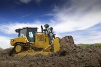 Neu: Kettendozer Cat D6 und Cat D6 XE