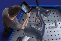 CLOOS und MPA Technology präsentieren Cobot Welding System