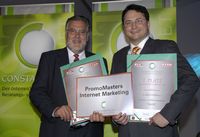 PromoMasters holt Salzburger Landessieg bei Berater- und IT-Preis