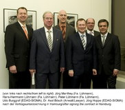 EDAG übernimmt die Fa. LÜHMANN Ingenieur AG