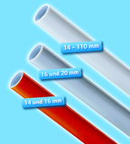 Uponor ergänzt das Original Verbundrohr mit zusätzlichem Angebot