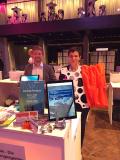 GAHRENS + BATTERMANN auf der Destination Roadshow in Frankfurt am Main