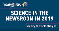 Science in the Newsroom 2019
