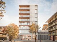 Mit Holzbau schnell und klimaneutral Wohnraum schaffen