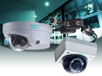 Neue EN 50155-zertifizierte 1080 Pixel-IP-Kameras für extreme Bordanwendungen im Schienenverkehr
