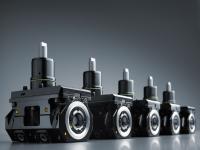 Minimal set-up and changeover times for turning and machining centres with heimatec.Capto™