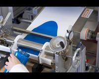 Contract coating by CMC on the LabelExpo 2013 in Brussels