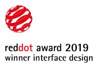 Schenck Process gewinnt Red Dot Design Award 2019