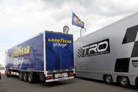Goodyear verlängert Partnerschaft mit Truck Racing Organisation