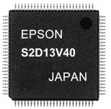 Epson Begins Volume Production of S2D13V40 Controller ICs for Head-Up Displays