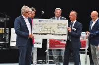 Hilfe, die ankommt: Rittal Foundation feiert 5-jähriges Jubiläum
