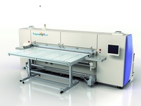 Screen takes award-winning Truepress Jet2500UV onEuropean tour