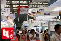 transport logistic China 2012: Meet Westernacher in Shanghai!
