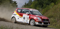 Suzuki Rallye Cup 2009: Start in die Jubiläumssaison