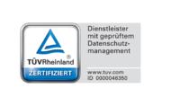 Newsletter2Go erhält TÜV-Zertifizierung für geprüftes Datenschutz-Management