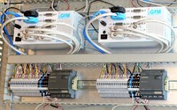 GfM installiert Condition Monitoring Systeme bei HKM