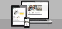 Responsive Microsite für Büromöbellinie CREW von Palmberg
