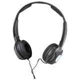 Ab sofort bei ALTERNATE: Dual-Stereo-Kopfhörer Zalman ZM-DS4F faltbarer Zwei-Wege-Kopfhörer für portable Musik- und Mediaplayer / mit weißen oder schwarzen Ohrmuscheln / VK 24,90 Euro