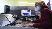 Riedel MediorNet, Artist, and Bolero Enable Unique, Student-Produced Broadcast at Germany's Darmstadt University of Applied Sciences