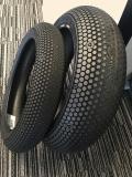 Wrenchmonkees statten Custom-Kawasaki H2 mit einzigartigen gelaserten Dunlop Reifen aus