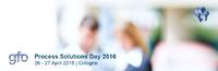 Invitation to the Process Solutions Day 2016