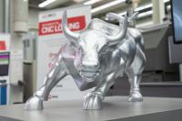 Hermle präsentierte auf seiner Hausausstellung die aktuellen Trends im Maschinenbau