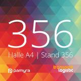 Pamyra.de auf der transport logistic in München