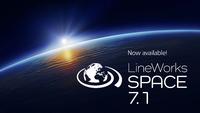 LineWorks SPACE Version 7.1