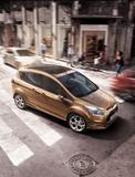 Ford B-MAX erreicht Klassenbestwerte bei Verbrauch und CO2-Emissionen - dies gilt für Benzin- und Dieselmotoren