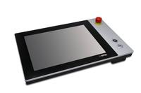 Syslogic Projektiv Kapazitiv Touch Panel Serie: Für industrielle Maschinen- und Fahrzeugsteuerungen