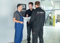 Die neue Brandmelderzentrale FPA 1100 von Bosch