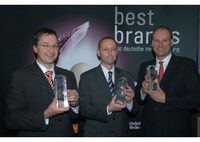 "best brands 2007" Canon setzt sich als beste Produktmarke durch