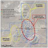 Corvus Gold Makes New, Large, Discovery Below Mother Lode Deposit with 125.5m @ 2.6 g/t Gold including 14.8m @ 8.9 g/t Gold & 24.7m @ 4.9 g/t Gold