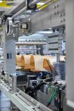 Diversas opciones de embalajes: KHS presenta enfardadora flexible para latas