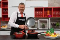 Die erfolgreichste Kochshow im Homeshopping wird zu “Wohnen & Genießen”: