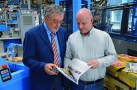 NewsLiner mit CoLiner: neue Lösungen - und neue Produkte - braucht das Land