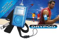 Endlich auch im Urlaub im Wasser der vollen iPod Genuss!
