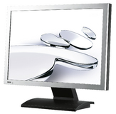 Das BenQ FP222Wa Widescreen-Display