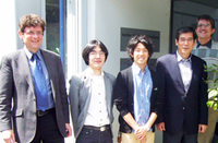 Bayreuther Materialforscher bauen Kooperation mit Korea und Japan aus