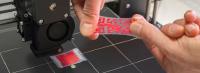 QR-Codes mit Formgedächtnis-Effekt