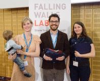 "Falling Walls Lab": Wache Blicke in die Zukunft