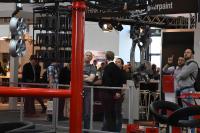 7. La fiera mondiale per la tecnologia di verniciatura industriale a Karlsruhe (Germania) ha entusiasmato i visitatori come anche gli espositori