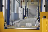 Vollautomatisches Logistikzentrum - ein wichtiger Schritt für einen Global Player