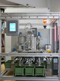 "Mess- und Sortierautomat wird mit Industriepreis 2008 prämiert"