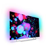 Aktuelle Highlights bei Philips TVs sind europäisches Design mit Ambilight, OLED, die neue P5 Engine für Bildverbesserung, Android M und HLG