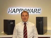 Small Business Server ergänzen Produktportfolio von Happyware