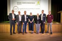 Positive Bilanz für das Projekt RegioHOLZ und vielversprechender Blick in die Zukunft der Holzbranche im Nordschwarzwald